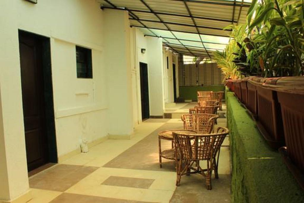 Urban Ville Hotel Pune Exterior foto